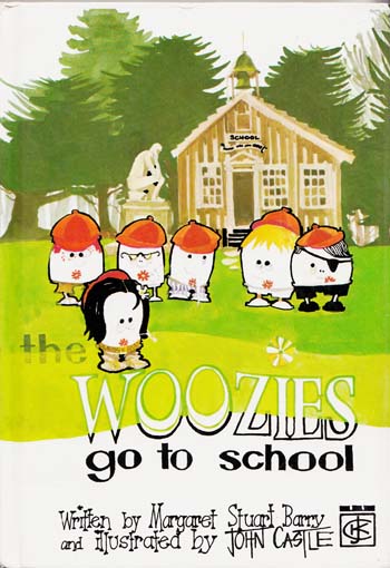 Image for The Woozies Go To School The Woozies Go To School