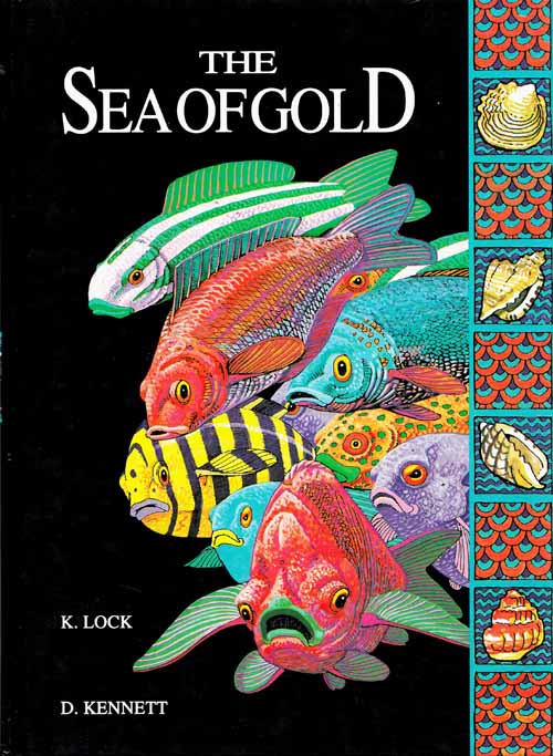 Image for The Sea of Gold The Sea of Gold