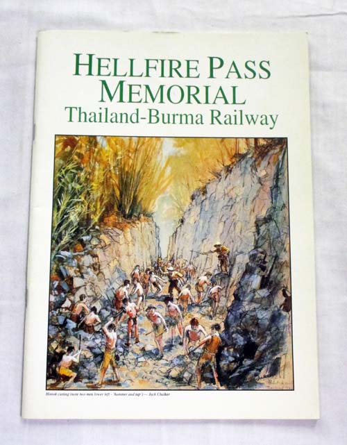 Image for Hellfire Pass Memorial: Thailand-Burma Railway. Hellfire Pass Memorial: Thailand-Burma Railway.
