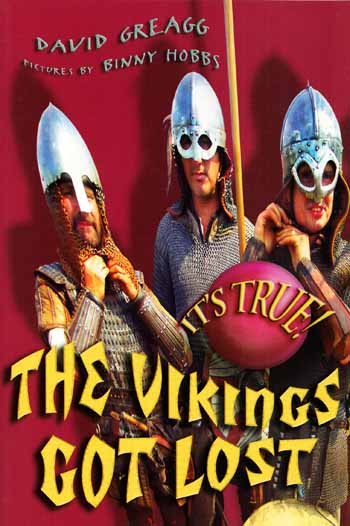 The Vikings Got Lost (It'sTrue Series)