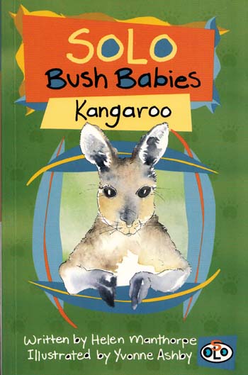 Image for Kangaroo (Solo Bush Babies) Kangaroo (Solo Bush Babies)
