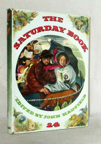 Image for The Saturday Book 24 The Saturday Book 24