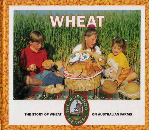 Image for Wheat (The Workboot Series) Wheat (The Workboot Series)