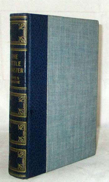Image for The Little Minister (The World's Popular Classics Art-Type Edition) The Little Minister (The World's Popular Classics Art-Type Edition)