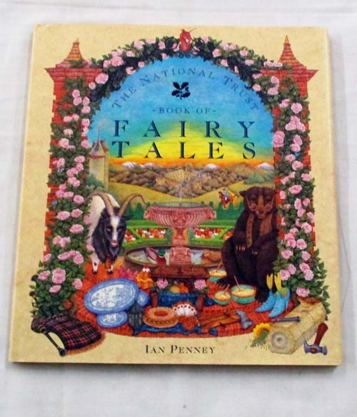 Image for The National Trust Book of Fairy Tales The National Trust Book of Fairy Tales