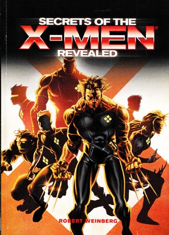 Secrets of the X-Men Revealed