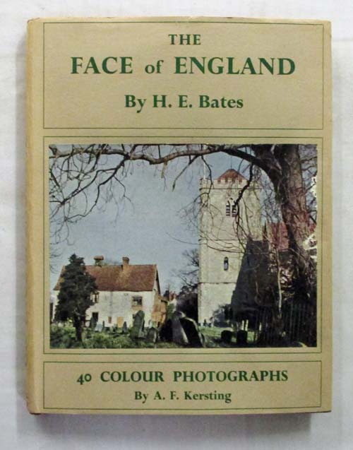 Image for The Face of England The Face of England