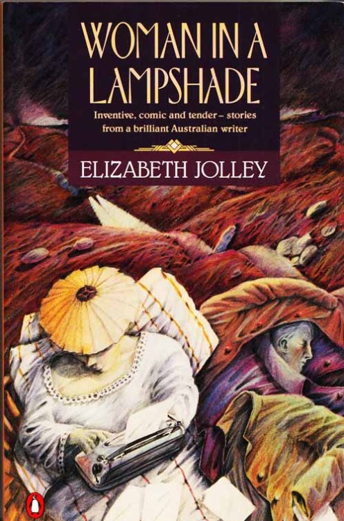 Image for Woman in a Lampshade (Signed by Author) Woman in a Lampshade (Signed by Author)