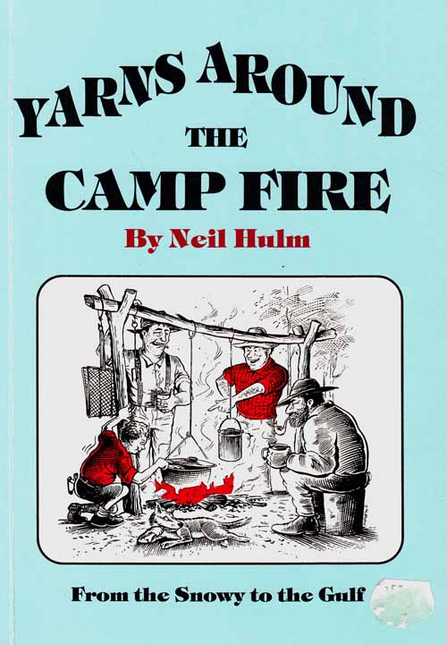 Image for Yarns Around the Camp Fire (Signed copy) Yarns Around the Camp Fire (Signed copy)