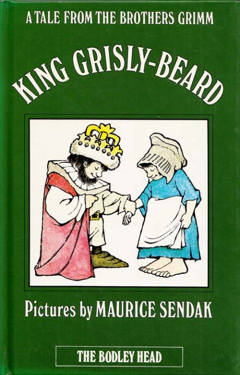 Image for King Grisly-Beard King Grisly-Beard