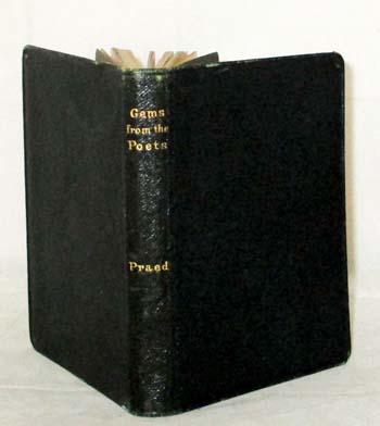 Image for A Selection from the Works of Winthrop Mackworth Praed (Moxon's Miniature Poets) A Selection from the Works of Winthrop Mackworth Praed (Moxon's Miniature Poets)