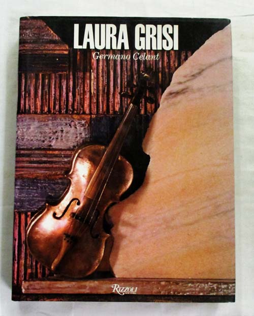 Image for Laura Grisi A selection of works with notes by the artist Laura Grisi A selection of works with notes by the artist