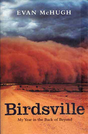Birdsville My Year in the Back of Beyond