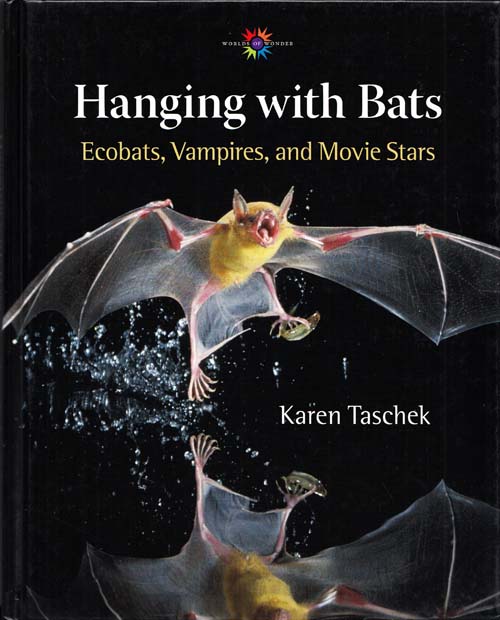 Hanging with Bats. Ecobats, Vampires and Movie Stars