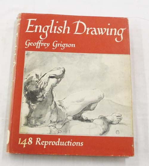 Image for English Drawing from Samuel Cooper to Gwen John English Drawing from Samuel Cooper to Gwen John
