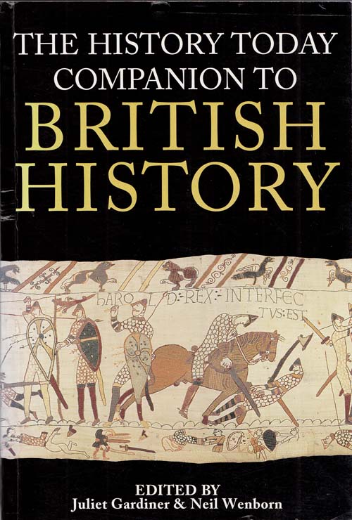 Image for The History Today Companion to British History The History Today Companion to British History