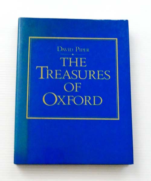 Image for The Treasures of Oxford The Treasures of Oxford
