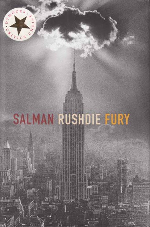 Image for Fury. A Novel. Fury. A Novel.