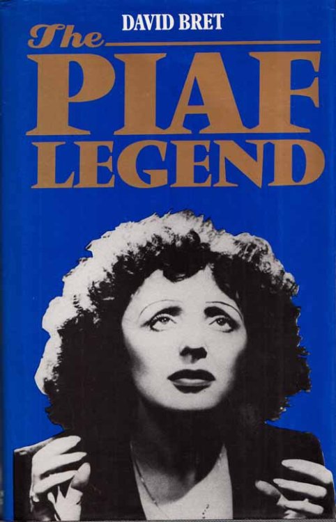Image for The Piaf Legend The Piaf Legend