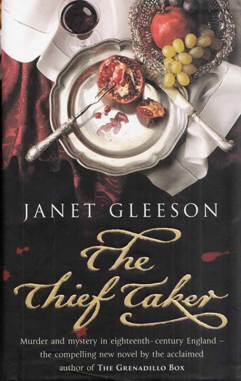 Image for The Thief Taker The Thief Taker