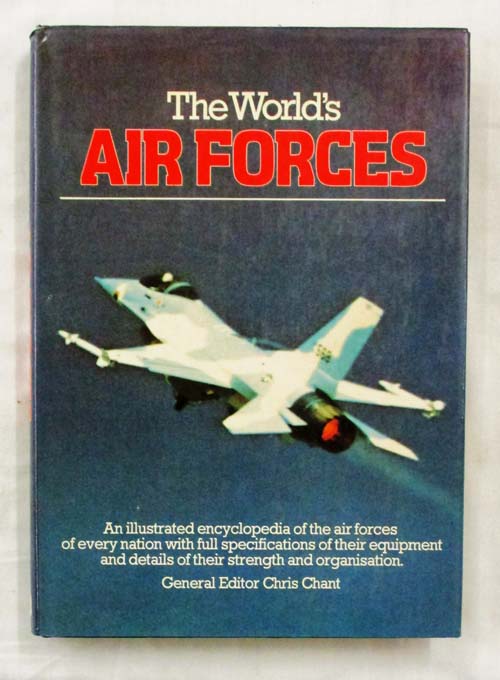 Image for The World's Air Forces The World's Air Forces