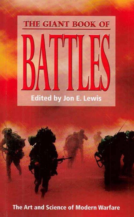 Image for The Giant Book of Battles The Giant Book of Battles