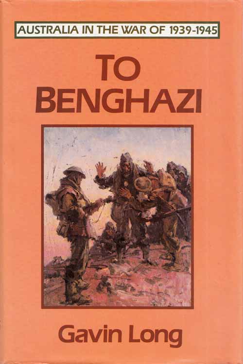 Image for To Benghazi To Benghazi