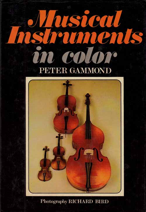 Image for Musical Instruments in Color Musical Instruments in Color