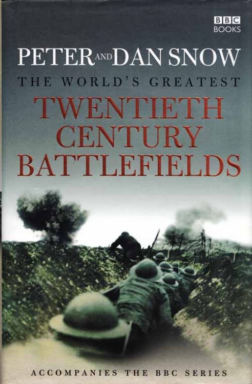 Image for The World's Greatest Twentieth Century Battlefields The World's Greatest Twentieth Century Battlefields