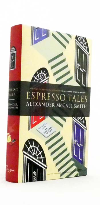 Image for Espresso Tales: The Latest from 44 Scotland Street Espresso Tales: The Latest from 44 Scotland Street