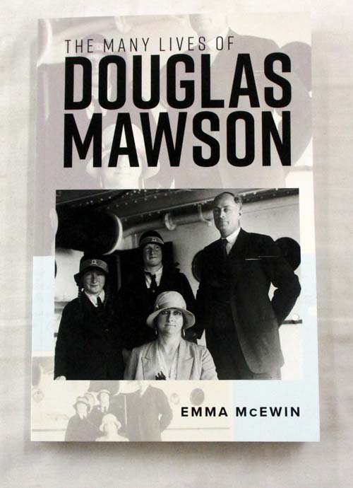 The Many Lives of Douglas Mawson