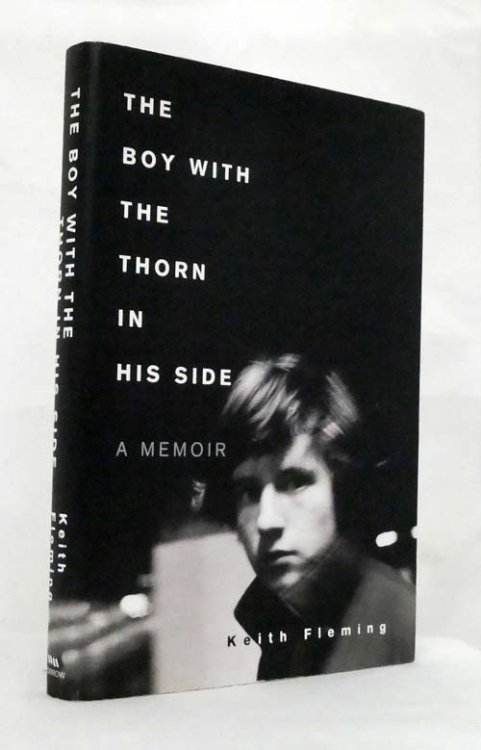Image for The Boy With the Thorn in His Side. A Memoir The Boy With the Thorn in His Side. A Memoir