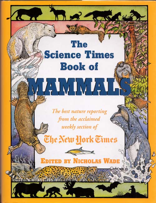 Image for The Science Times Book of Mammals The Science Times Book of Mammals