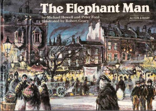 The Elephant Man (Children's Illustrated version)