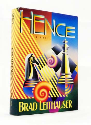 Image for Hence. A Novel Hence. A Novel