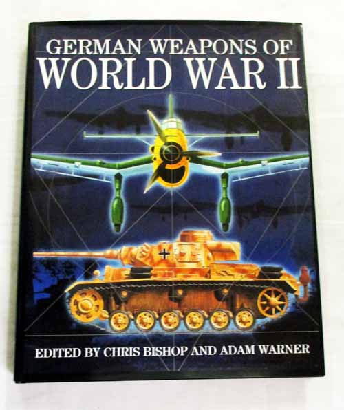 Image for German Weapons of World War II German Weapons of World War II