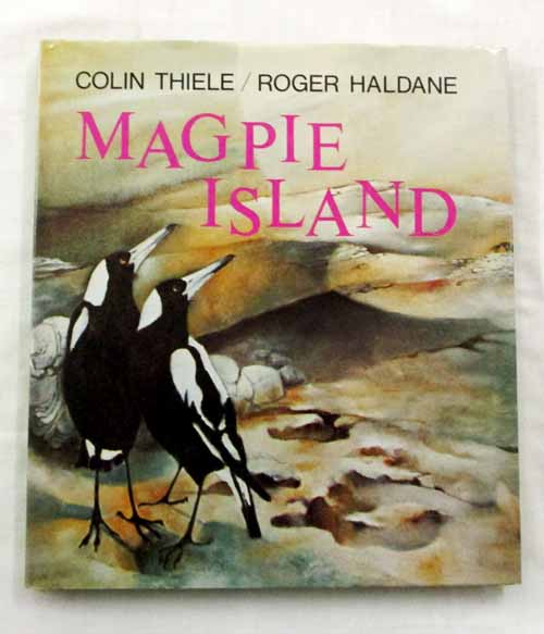 Magpie Island