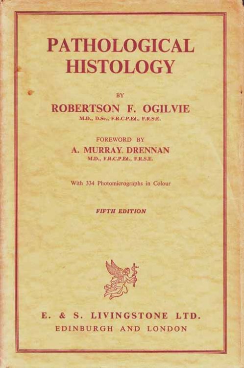 Pathological Histology Fifth Edition