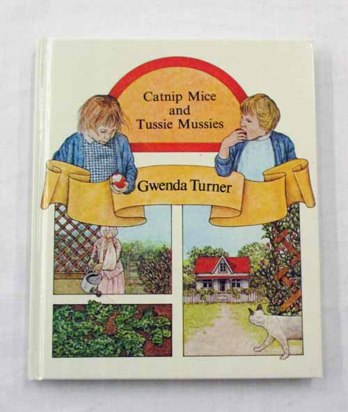 Catnip Mice and Tussie Mussies
