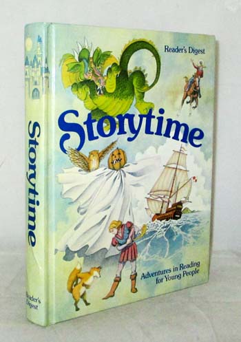 Storytime. Adventures in Reading for Young People
