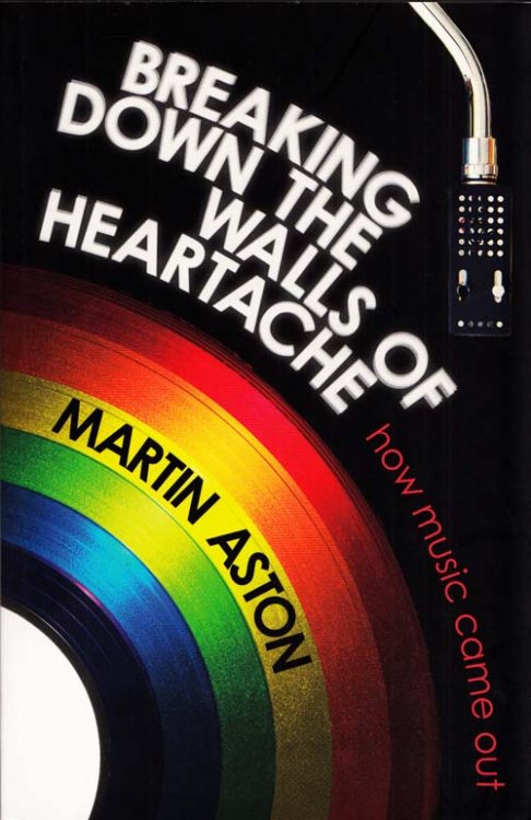 Breaking Down The Walls of Heartache. How Music Came Out