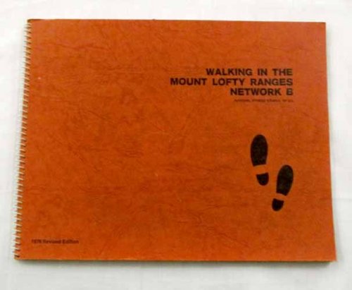 Image for Walking in the Mount Lofty Ranges - Network B Walking in the Mount Lofty Ranges - Network B