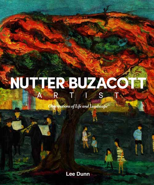 Nutter Buzacott Artist: Observations of life and landscape