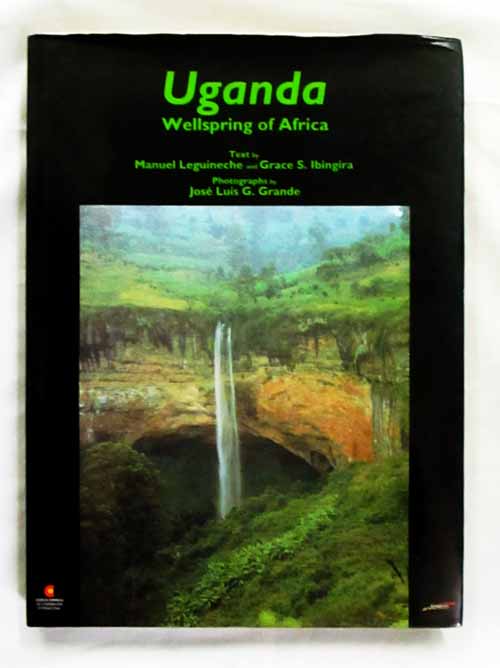 Image for Uganda Wellspring of Africa Uganda Wellspring of Africa