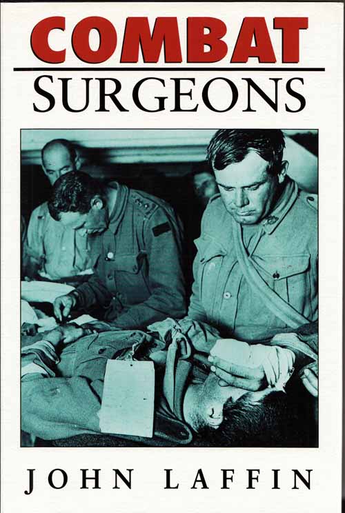 Image for Combat Surgeons Combat Surgeons