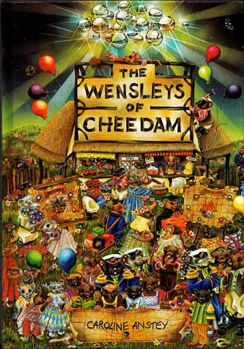 Image for The Wensleys of Cheedam The Wensleys of Cheedam
