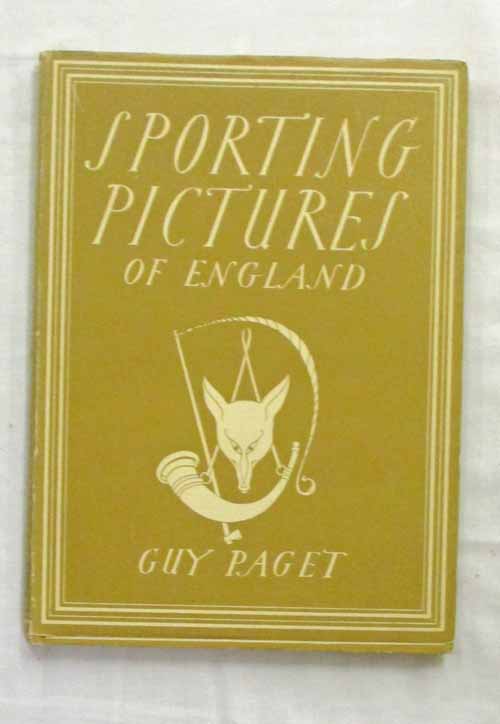 Sporting Pictures of England (Britain in Pictures)