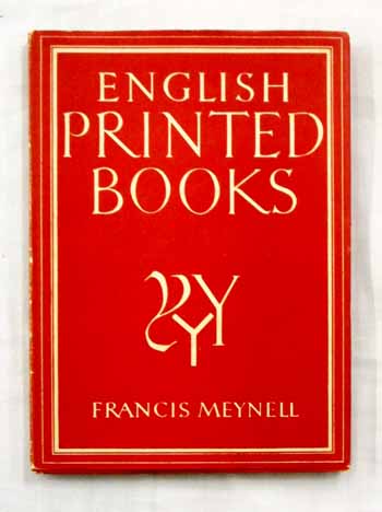 English Printed Books (Britain in Pictures)