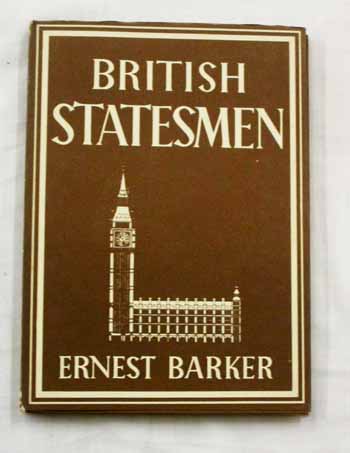 British Statesmen (Britain in Pictures)