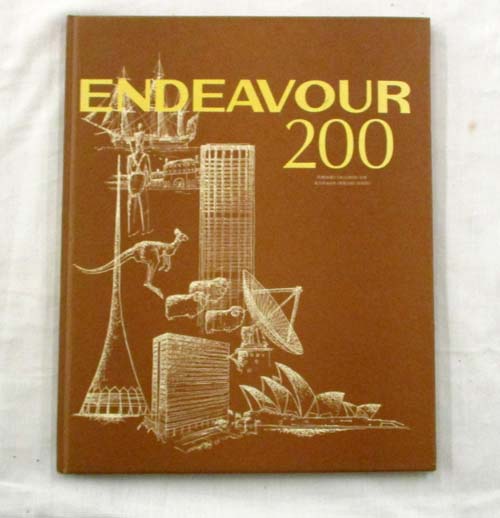 Endeavour 200